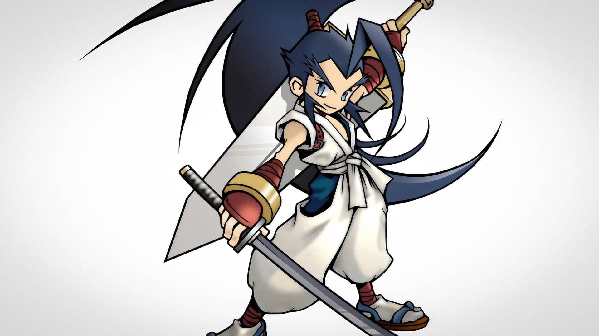 Brave Fencer Musashi : le chef-d'œuvre PS1 que Square a laissé tomber