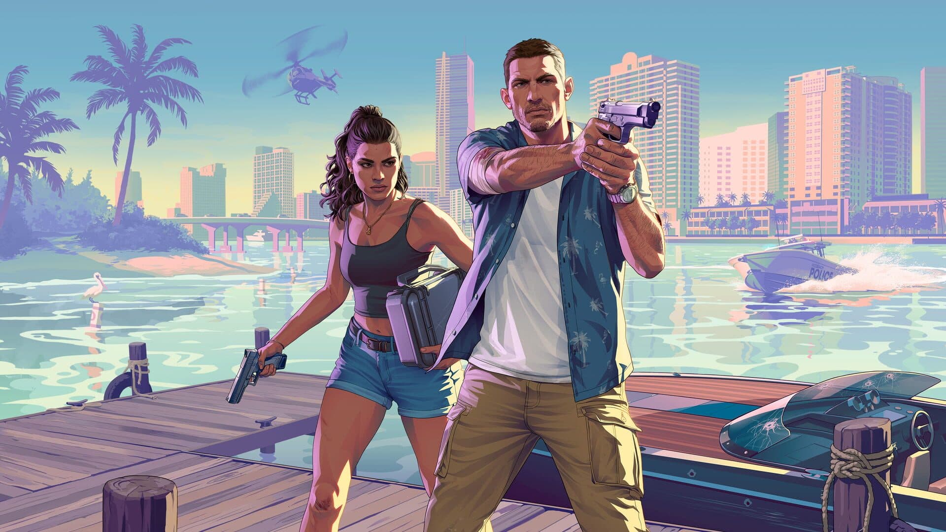 GTA 6 : pourquoi Xbox a disparu du dernier trailer de Rockstar