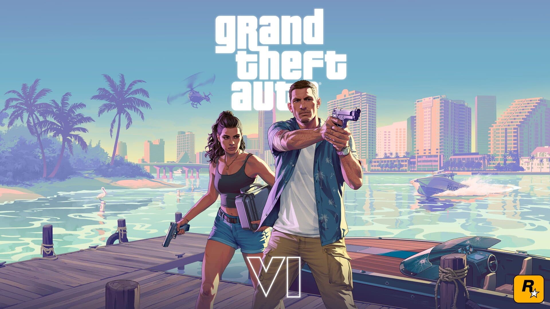 GTA 6 en boîte sans disque : la fin du physique par Rockstar