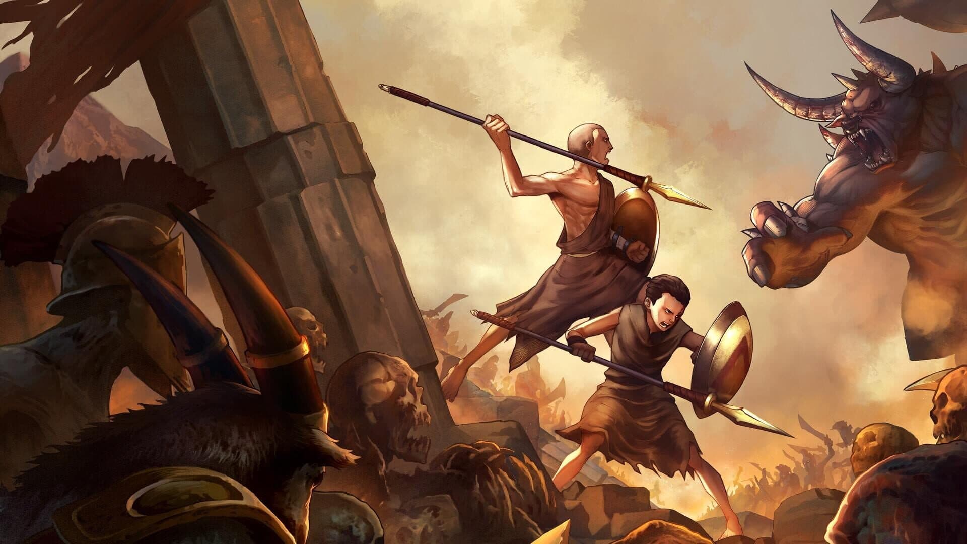 God of War: Sons of Sparta — A Legacy That Weighs Heavy