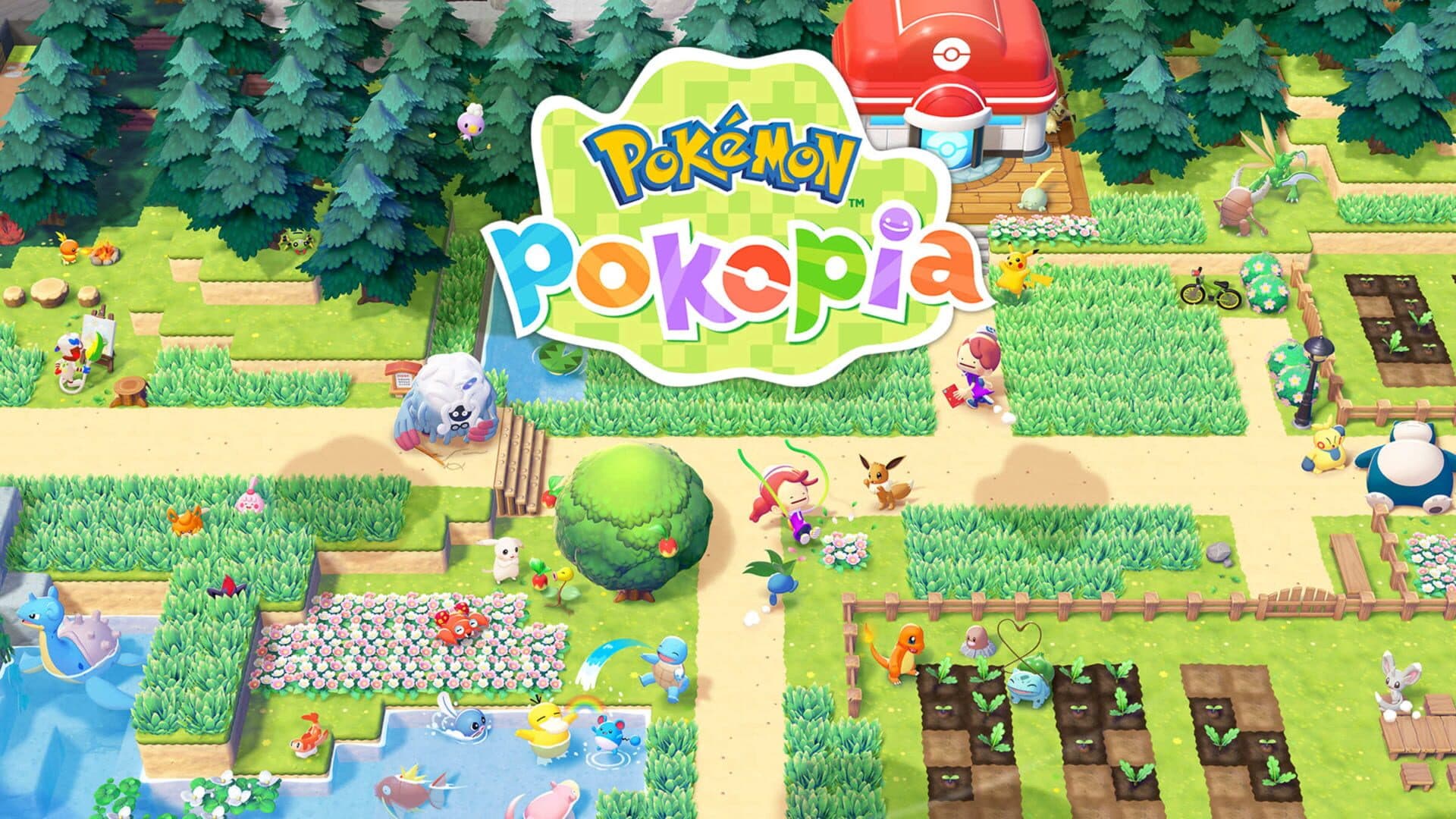 Pokémon Pokopia : les Fonds-Bulleux justifient-ils 35 euros ?