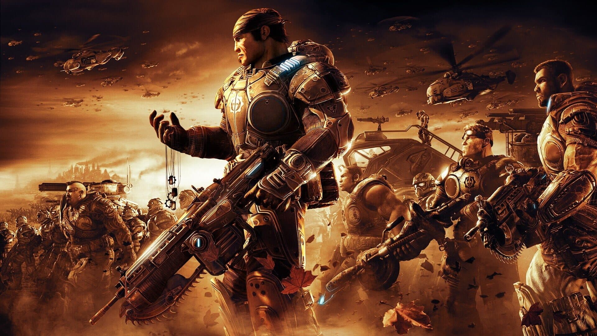 Game Pass août 2026 : la bêta de Gears of War E-Day en vedette