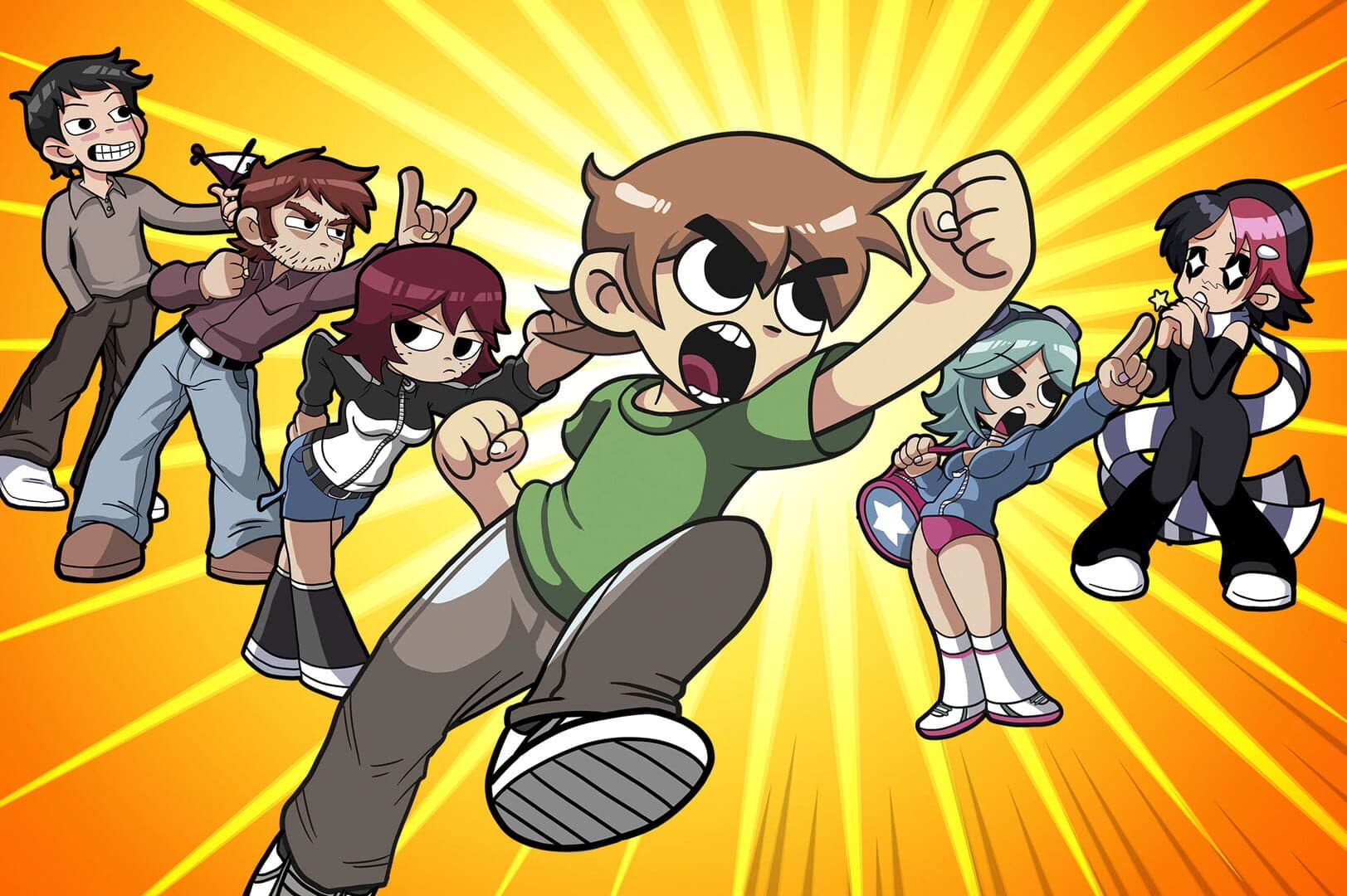 Scott Pilgrim fête ses 16 ans : l'anomalie Ubisoft qui tient bon