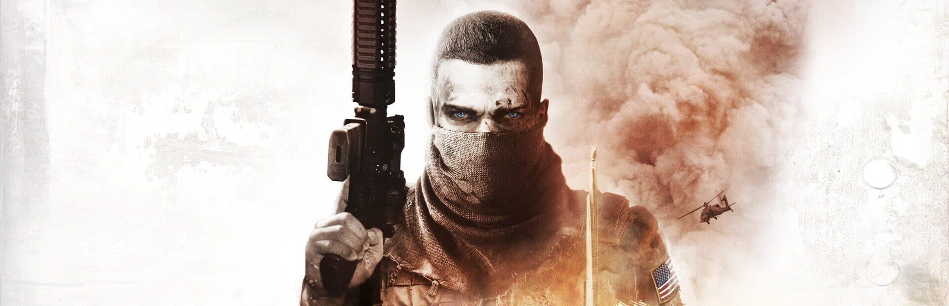 Spec Ops: The Line at 14, Still Without a Spiritual Successor