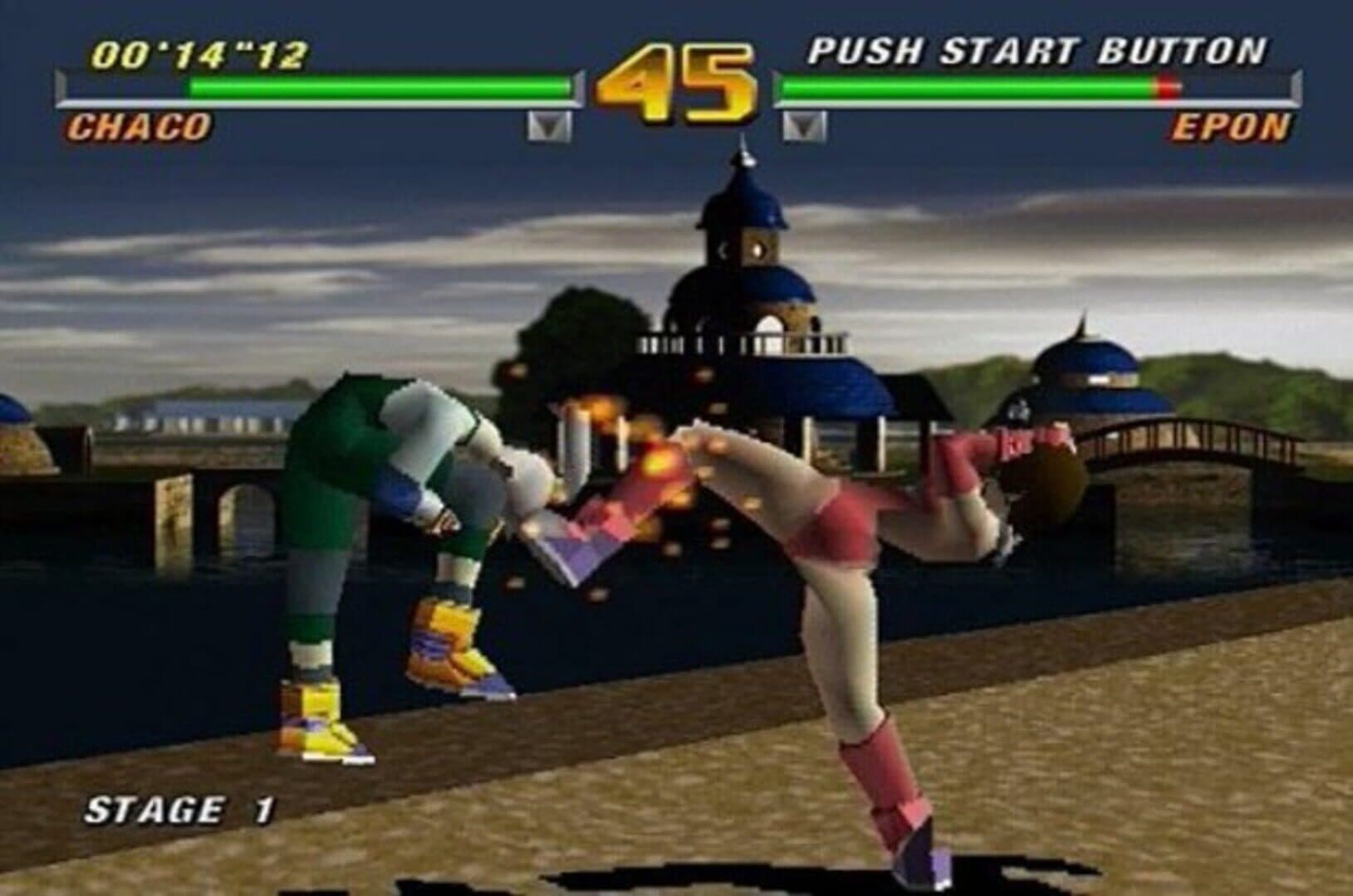 Tobal No. 1 a 30 ans : bien plus qu'un ticket d'entrée pour FF7