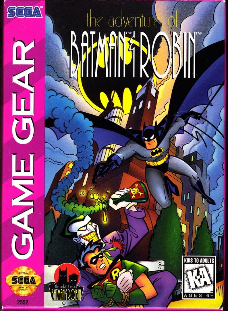 Batman & Robin PS1 : 28 ans après, le pire reste intact