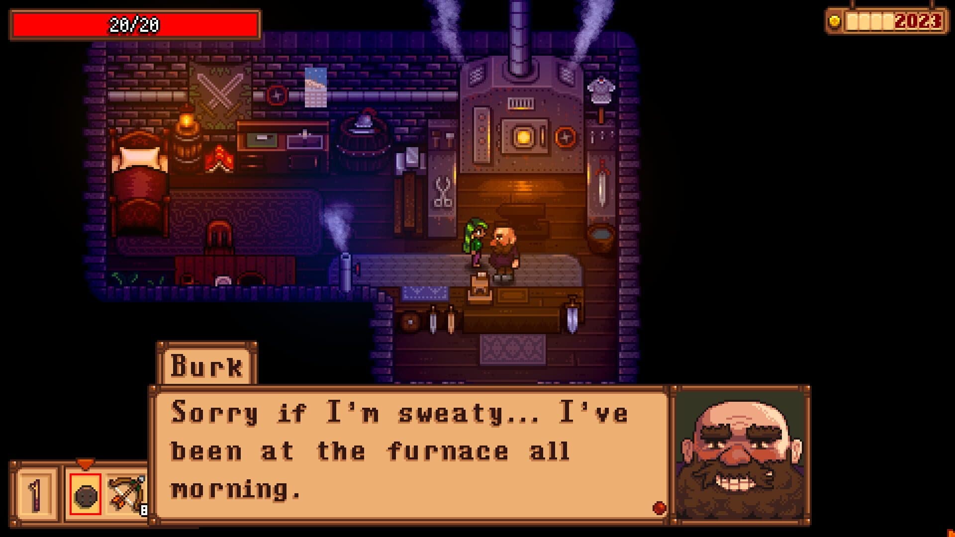Haunted Chocolatier: ConcernedApe Confirms Project Is Still Alive