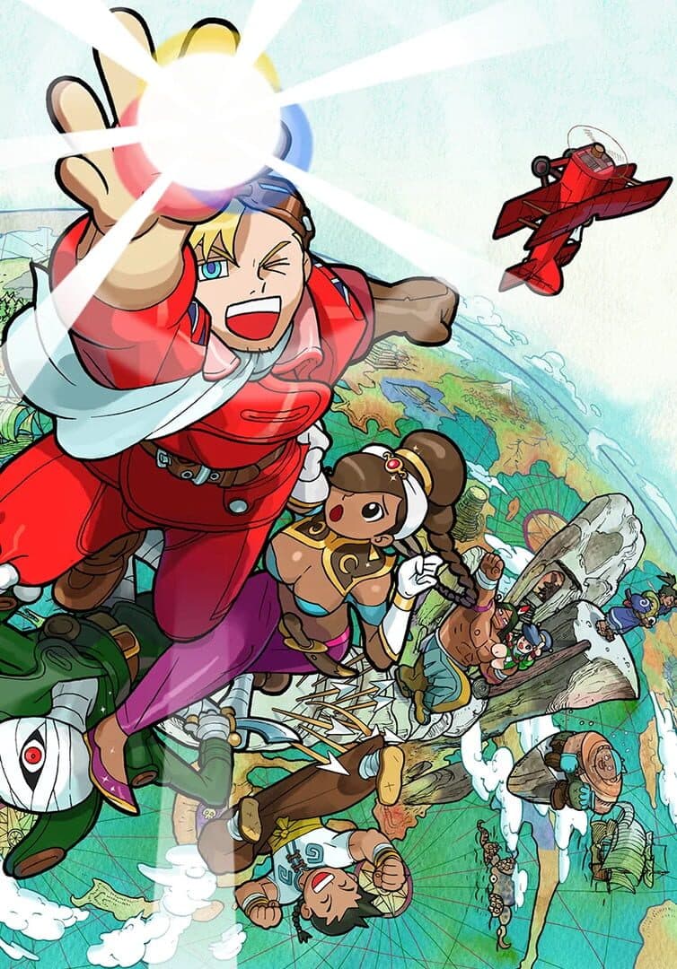 Power Stone ressort de l'ombre 26 ans après sa gloire sur Dreamcast
