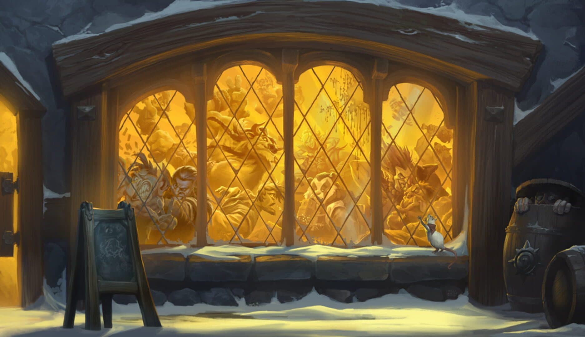 Hearthstone : l'Empire noir, les Dieux anciens et le Moine pour 2027
