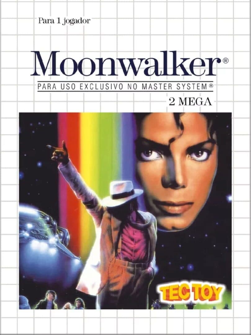 Moonwalker Mega Drive : 36 ans et toujours debout