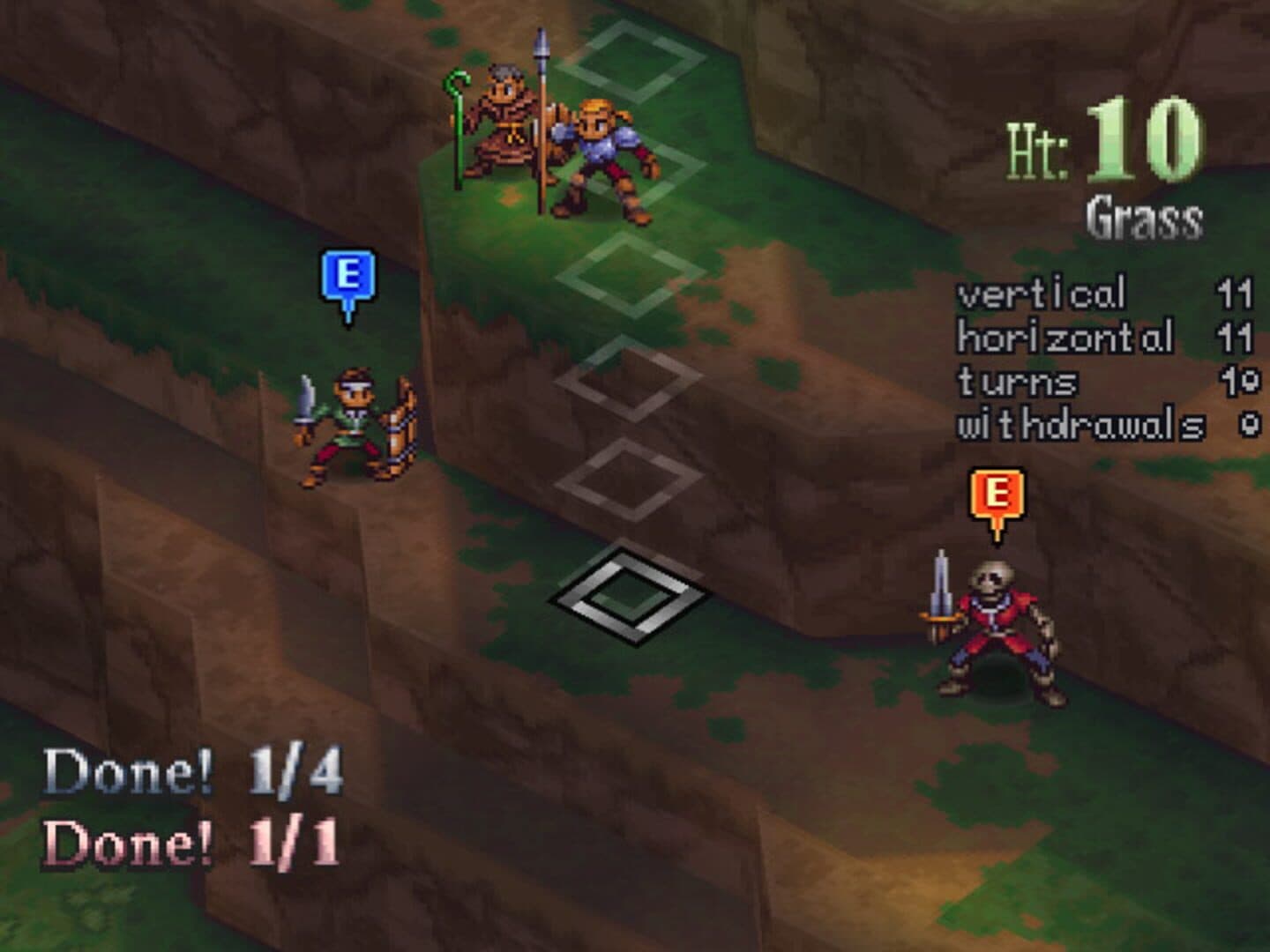 Vandal Hearts II a 27 ans : le TRPG que personne n'a voulu défendre