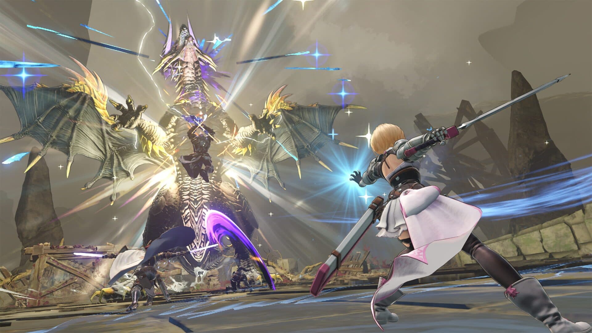 Granblue Fantasy Relink Endless Ragnarok: Demo Live, Countdown On