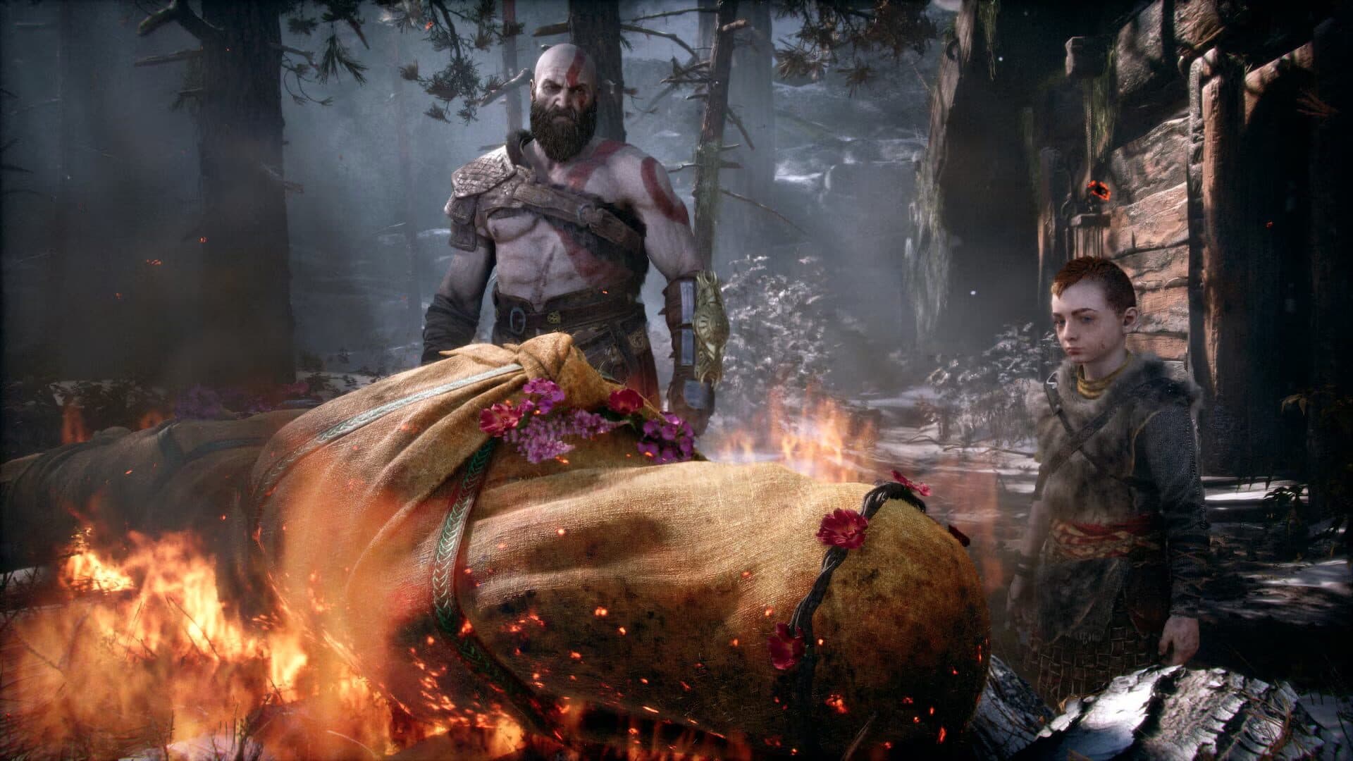 God of War Laufey: Deborah Ann Woll Faces Backlash Without Flinching