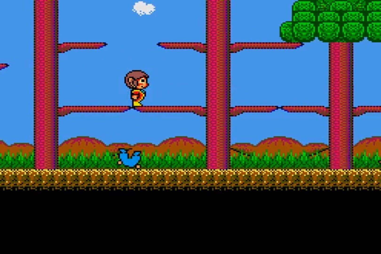 Alex Kidd in High-Tech World : comment SEGA a sabordé sa propre mascotte