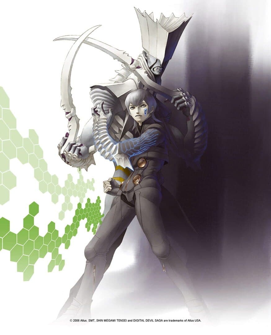 Digital Devil Saga Deserves a Remaster as Much as Raidou